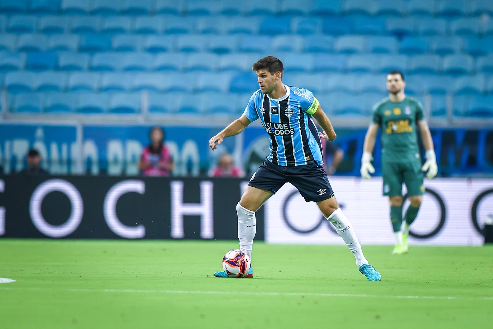 Kannemann — em ação 3