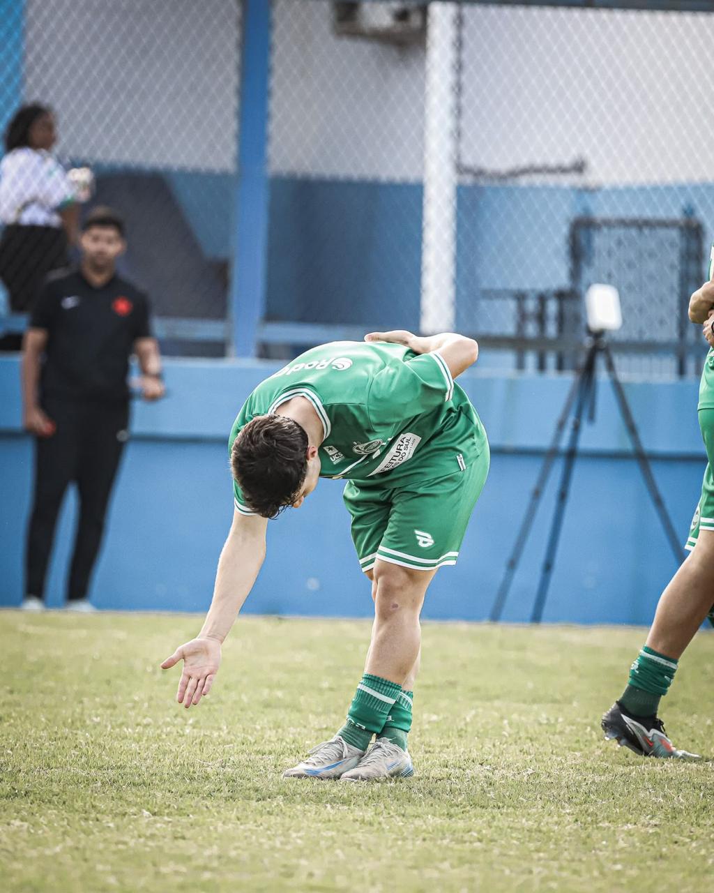 Vicente Teles — em ação 3