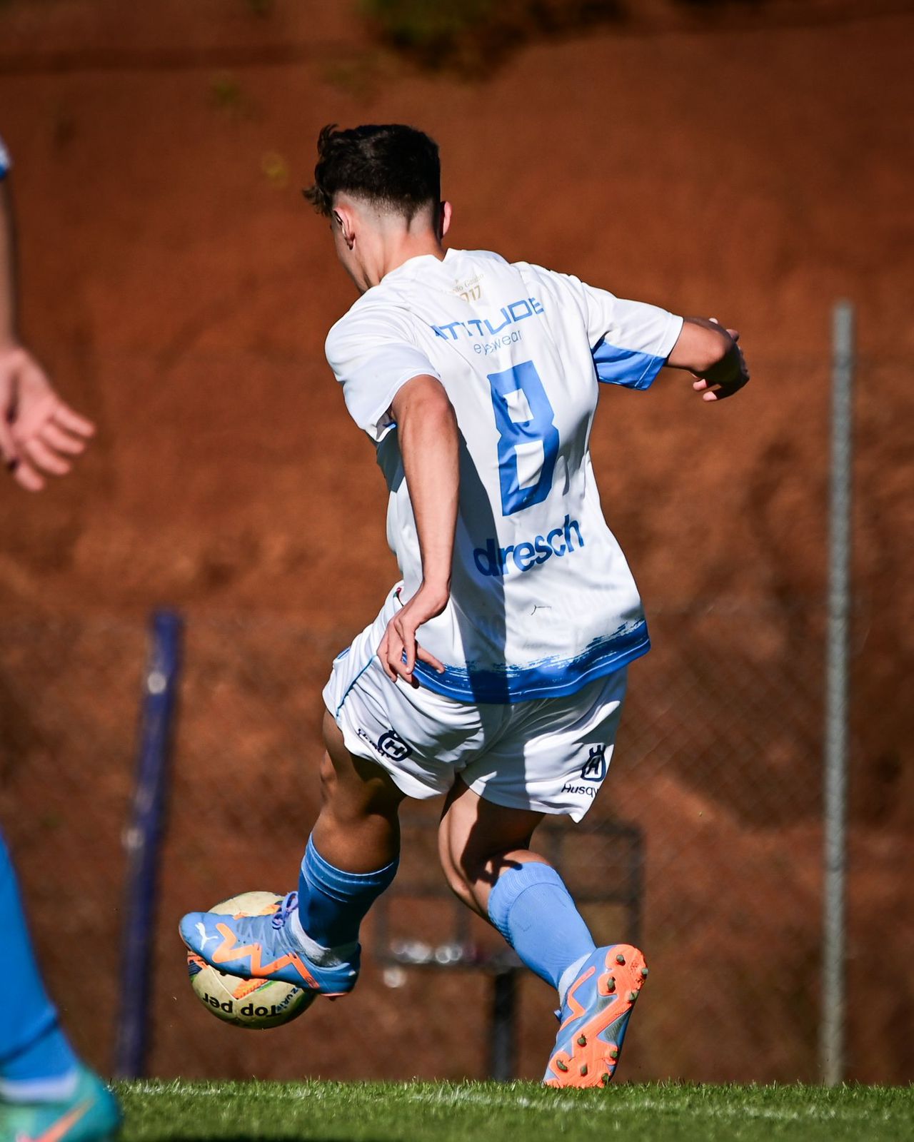 Arthur Maria — em ação 2