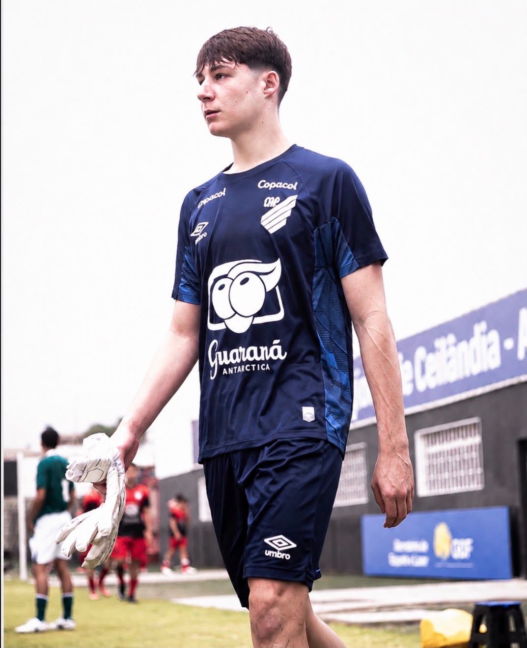 Bernnardo Saramento — Athletico-PR