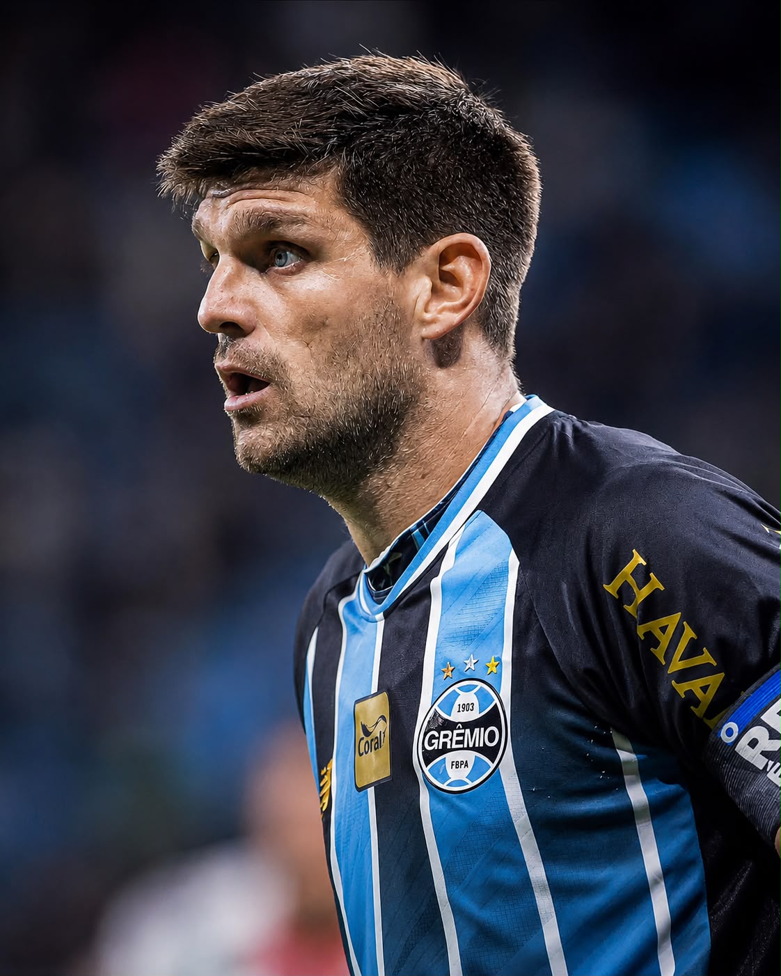 Walter Kannemann — Grêmio
