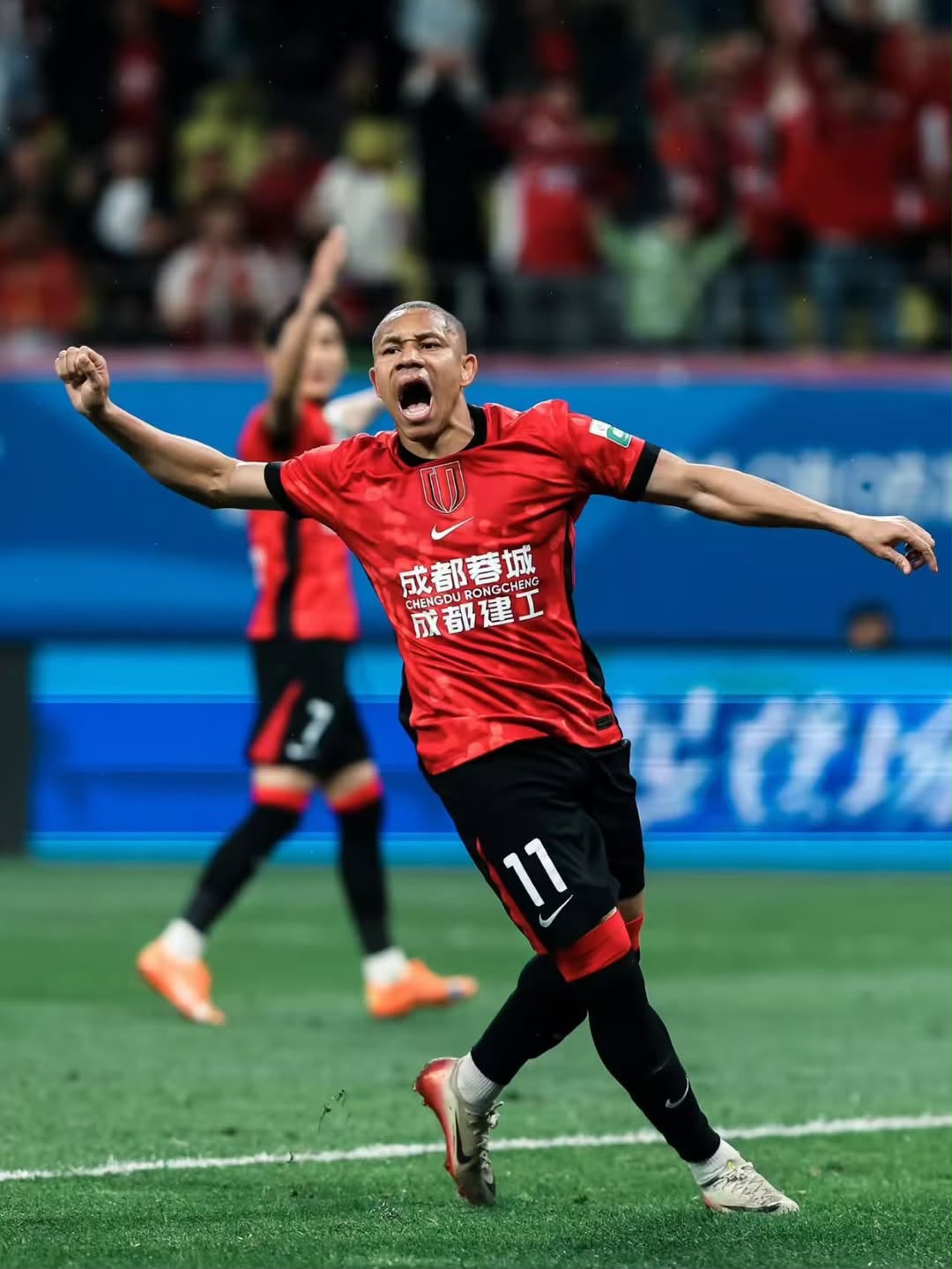 Wellington Silva — em ação 2