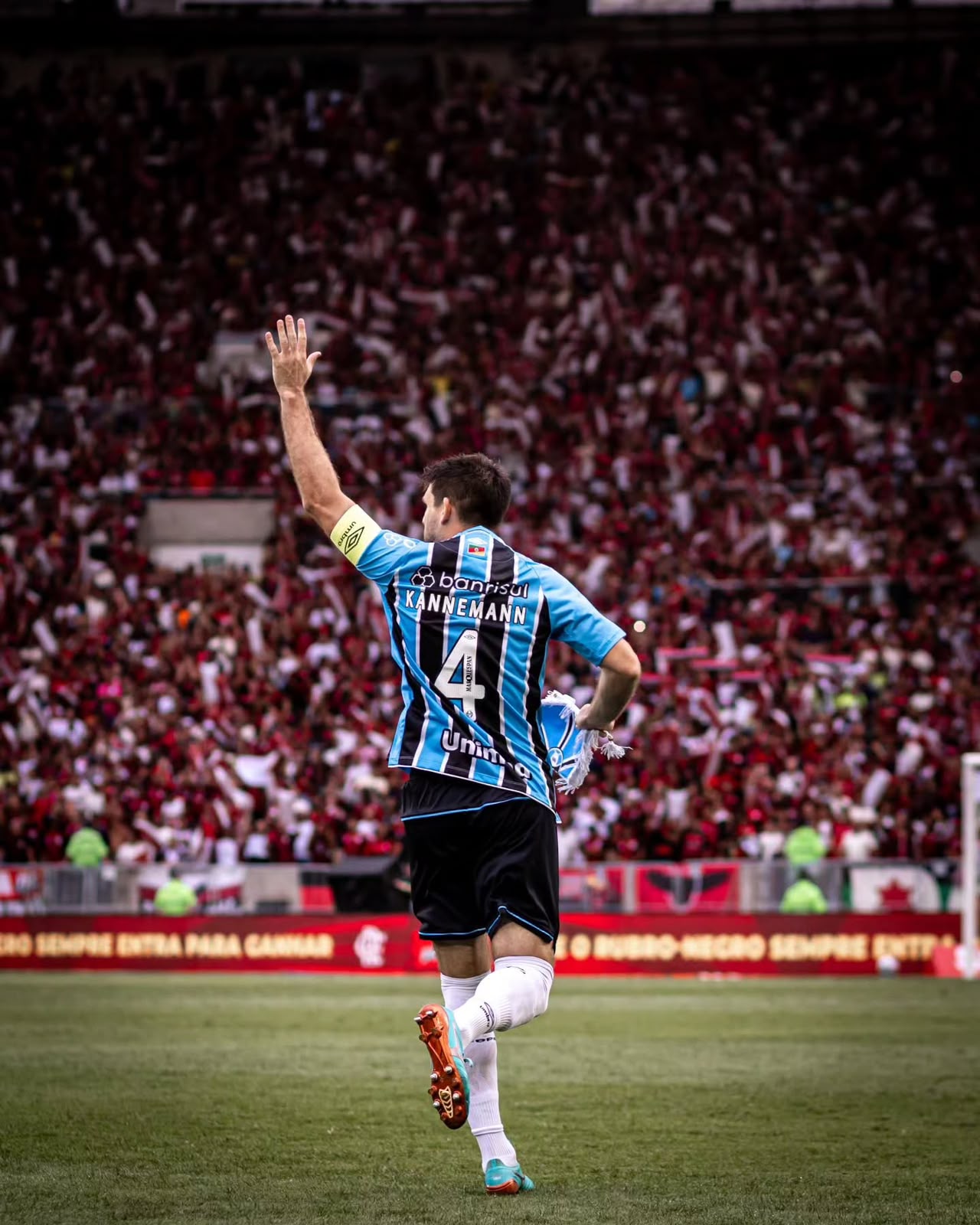 Kannemann — em ação 2
