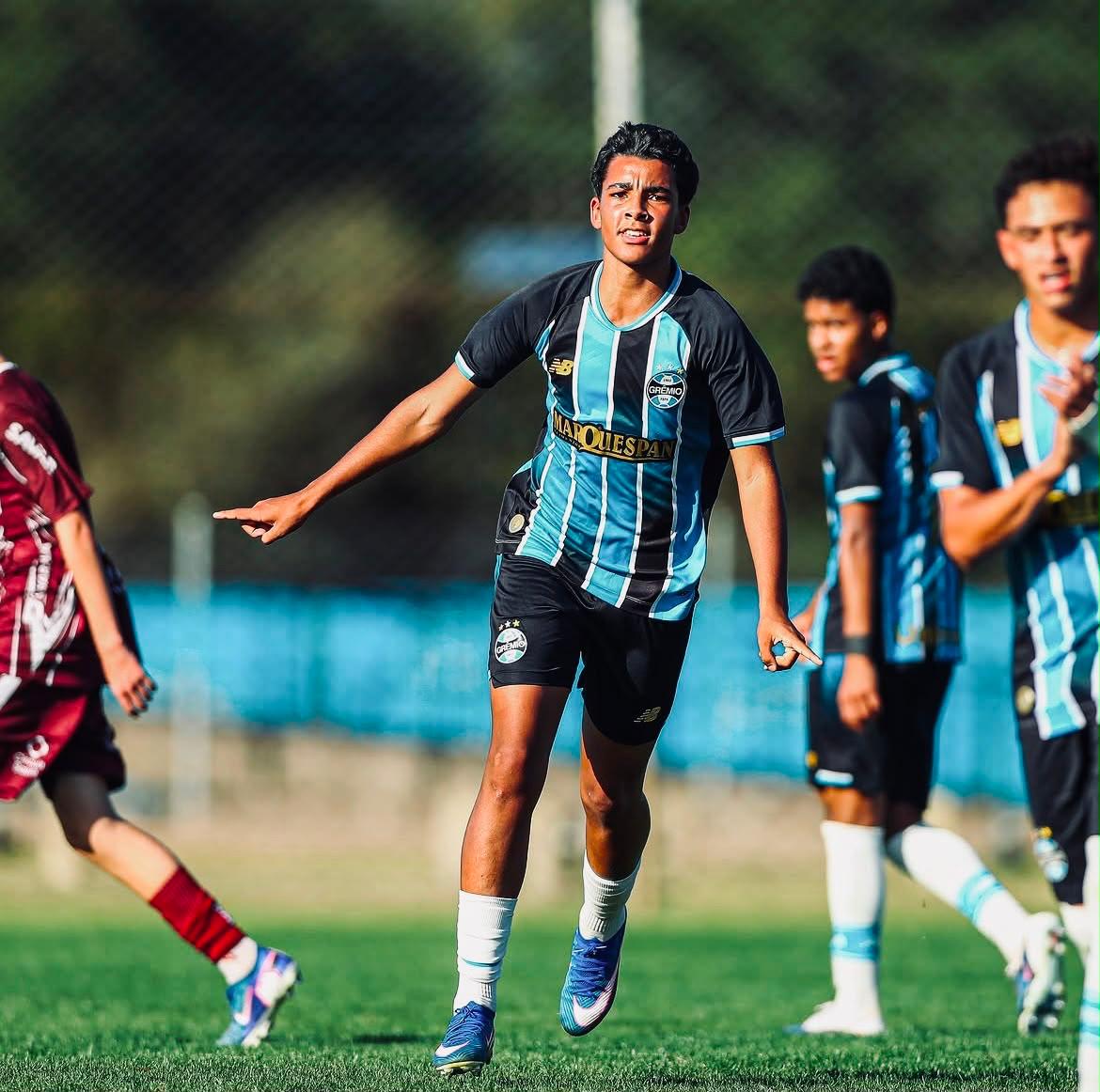 Kauã Charão — Grêmio
