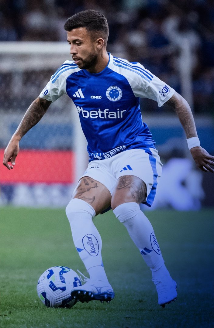 Matheus Henrique — em ação 3