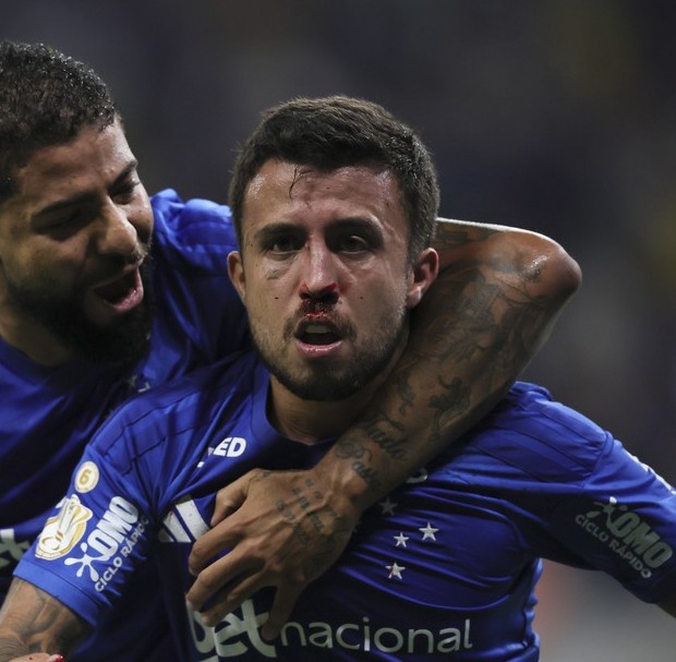 Matheus Henrique de Souza — Cruzeiro