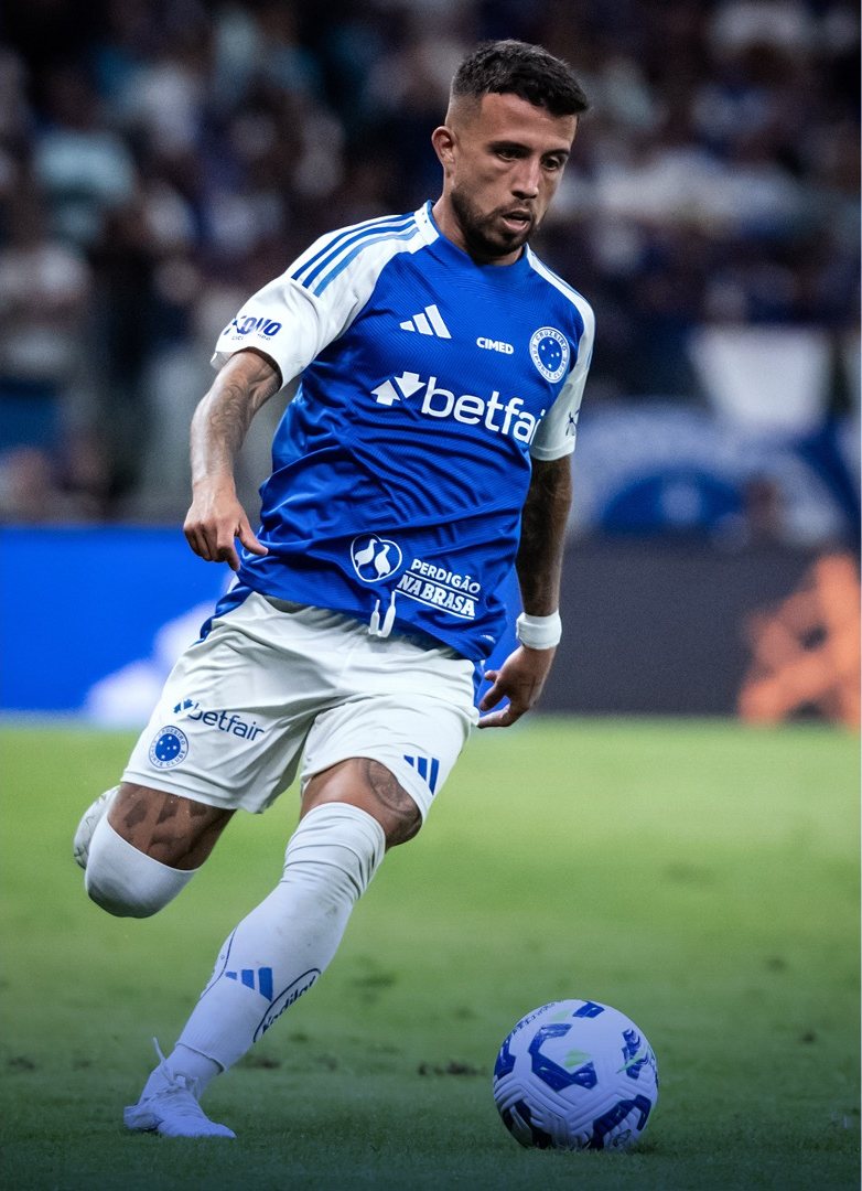 Matheus Henrique — em ação 1