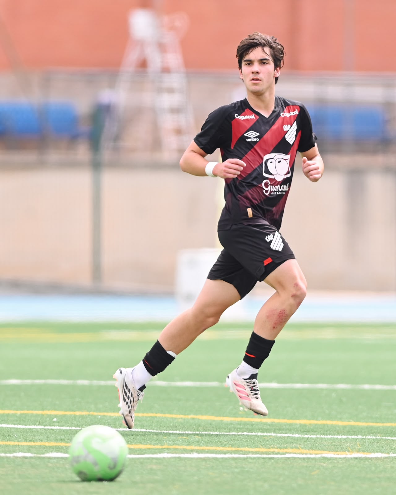 Leonardo Cerci — em ação 1