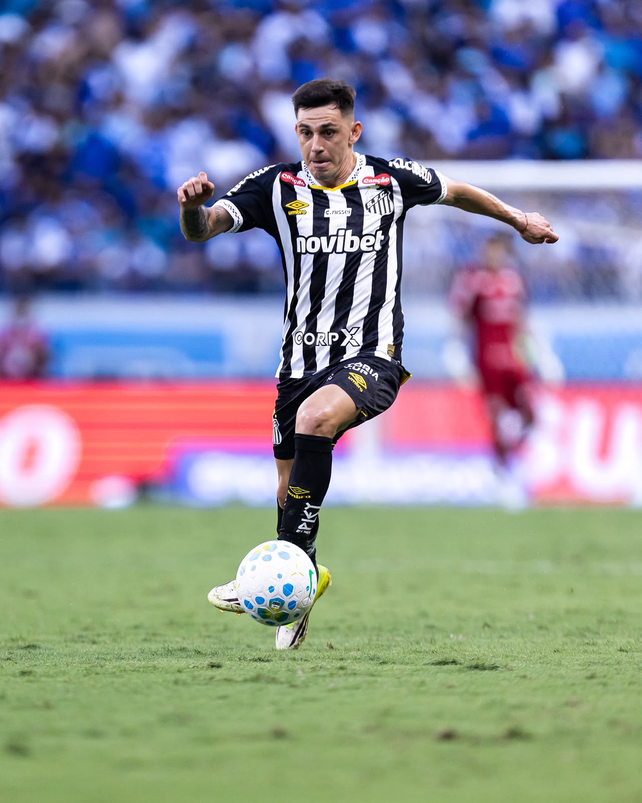 Gonzalo Escobar — em ação 2