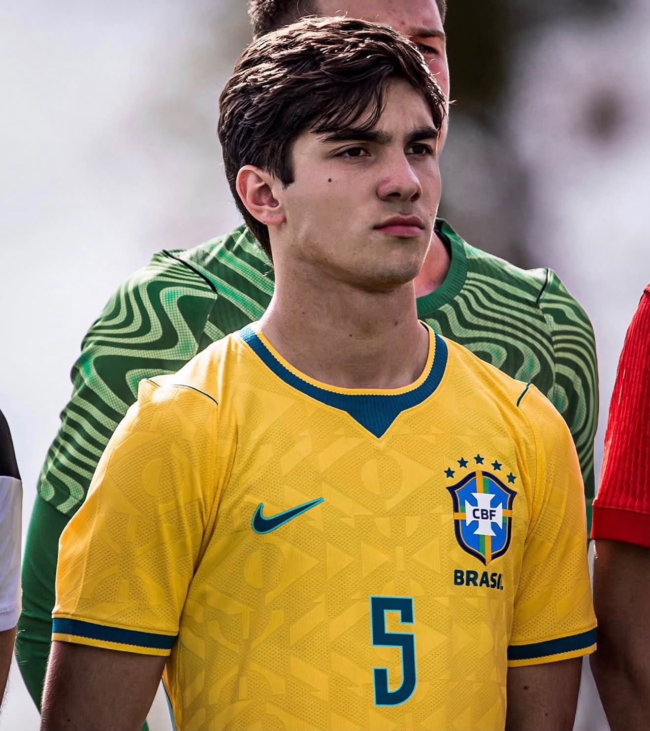 Leonardo Cerci Elias — Athletico-PR