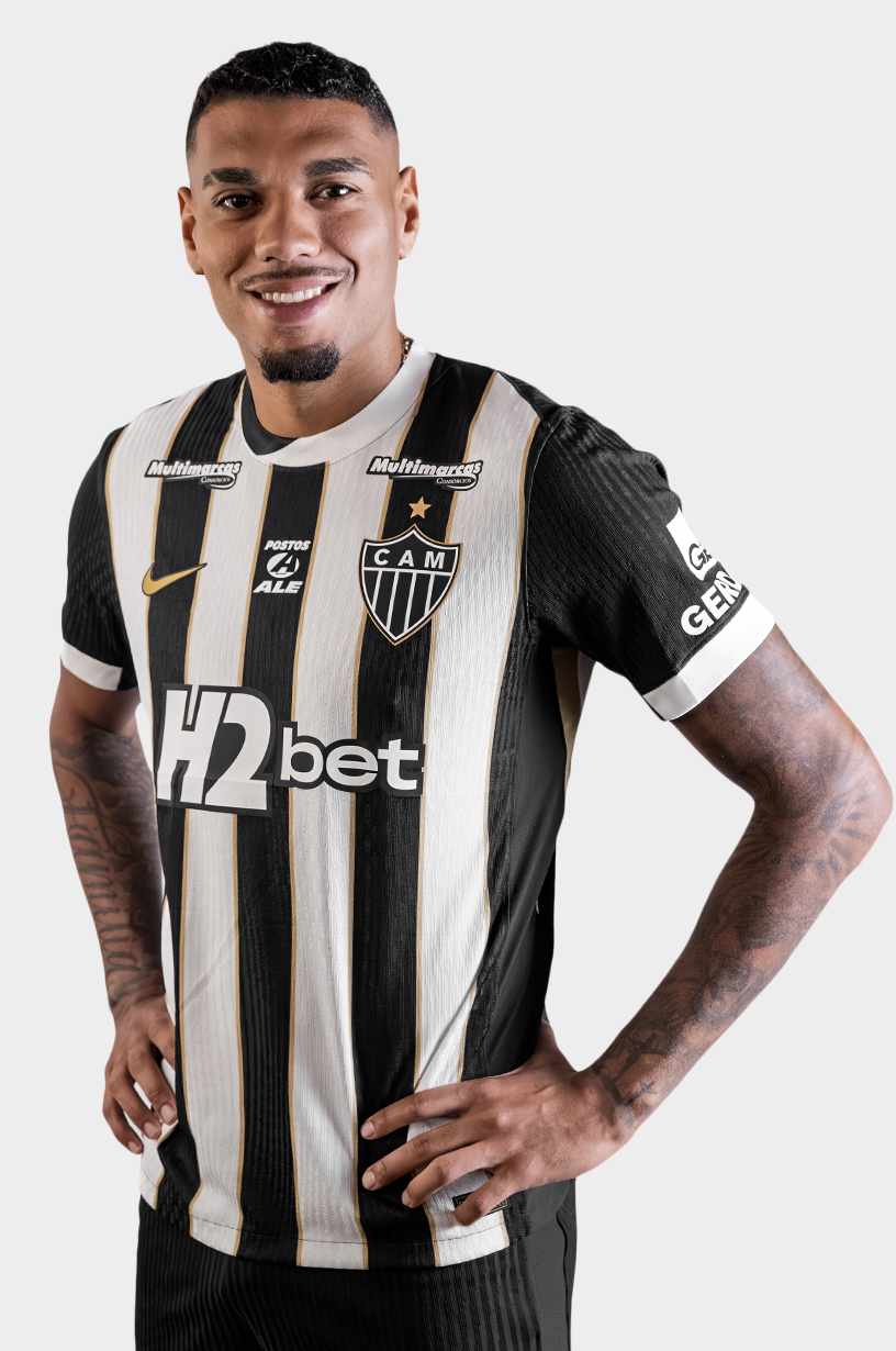 Ruan Tressoldi — Atlético-MG