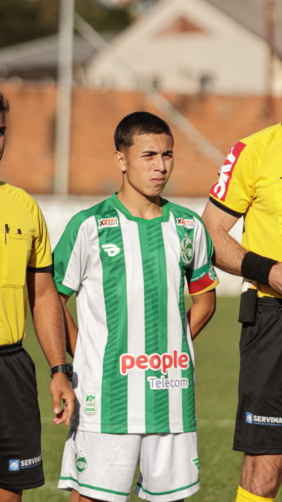 Marcelo Otávio — Juventude