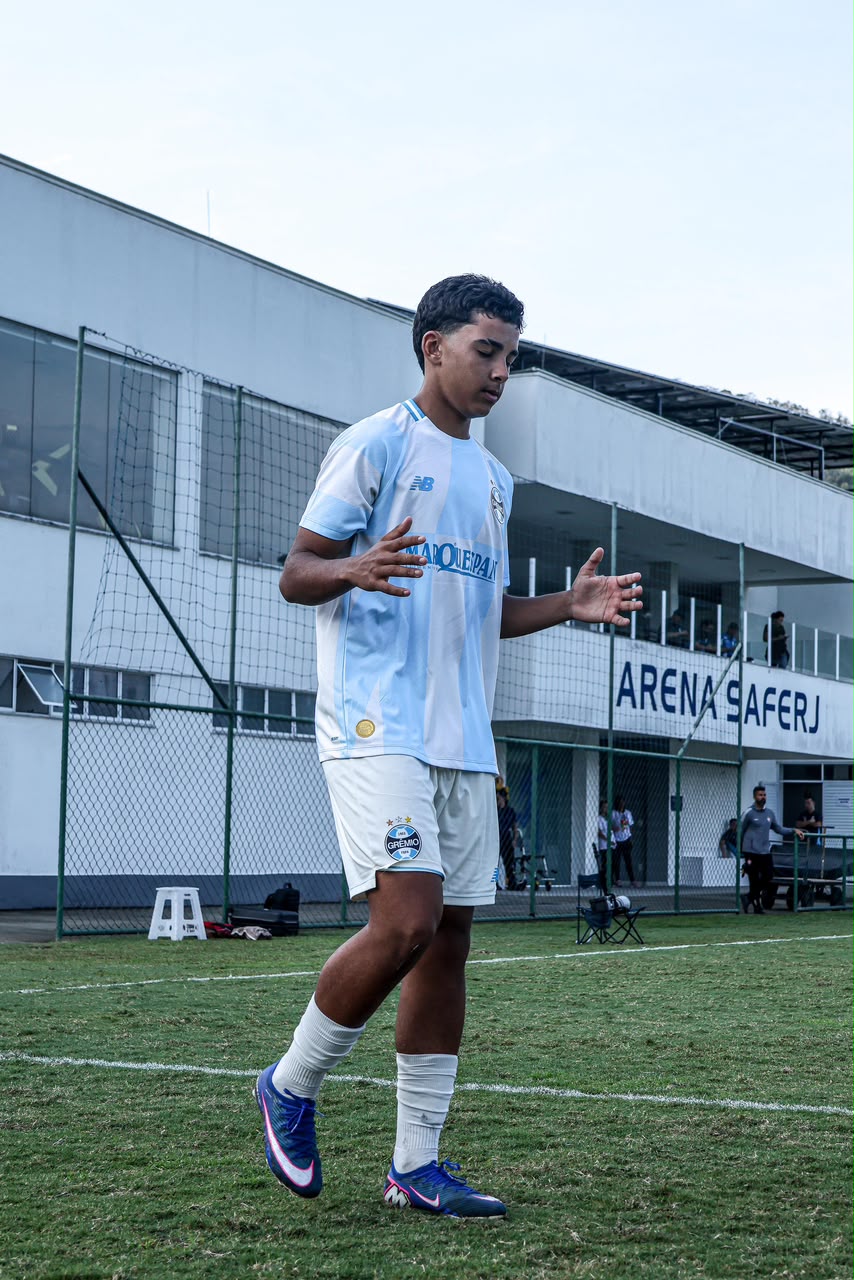 Kauã Charão — em ação 3