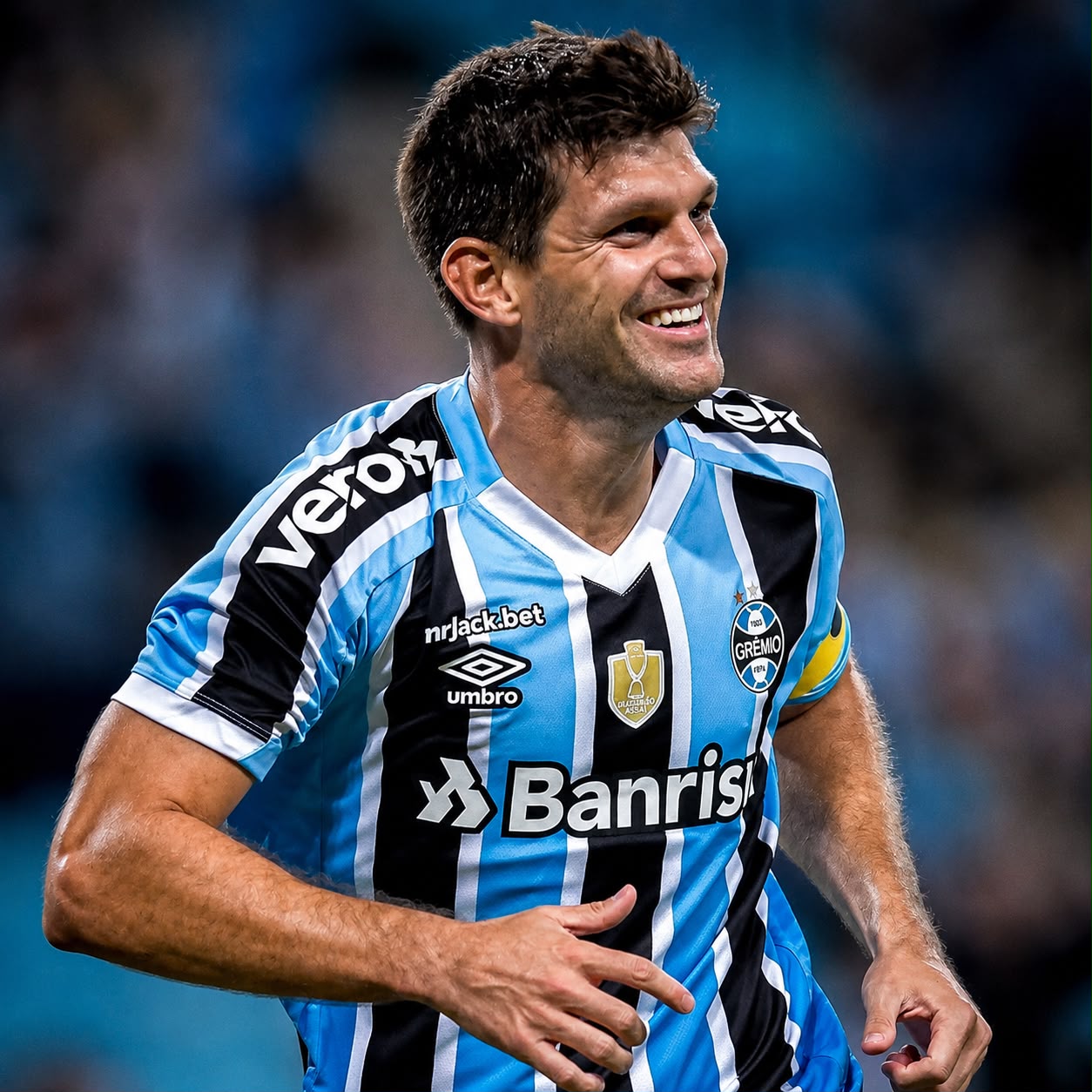 Kannemann — em ação 1