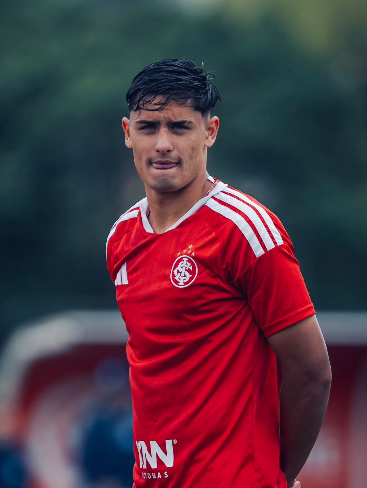 Ray Corrêa Zorzolli — Internacional