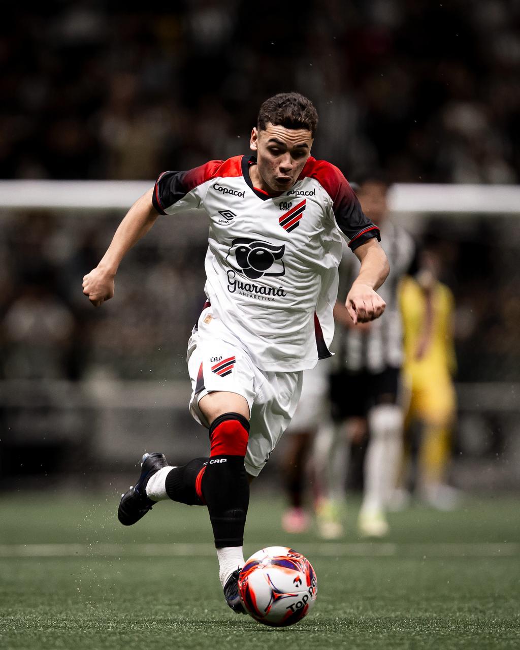 Henrique Moritz — Athletico-PR