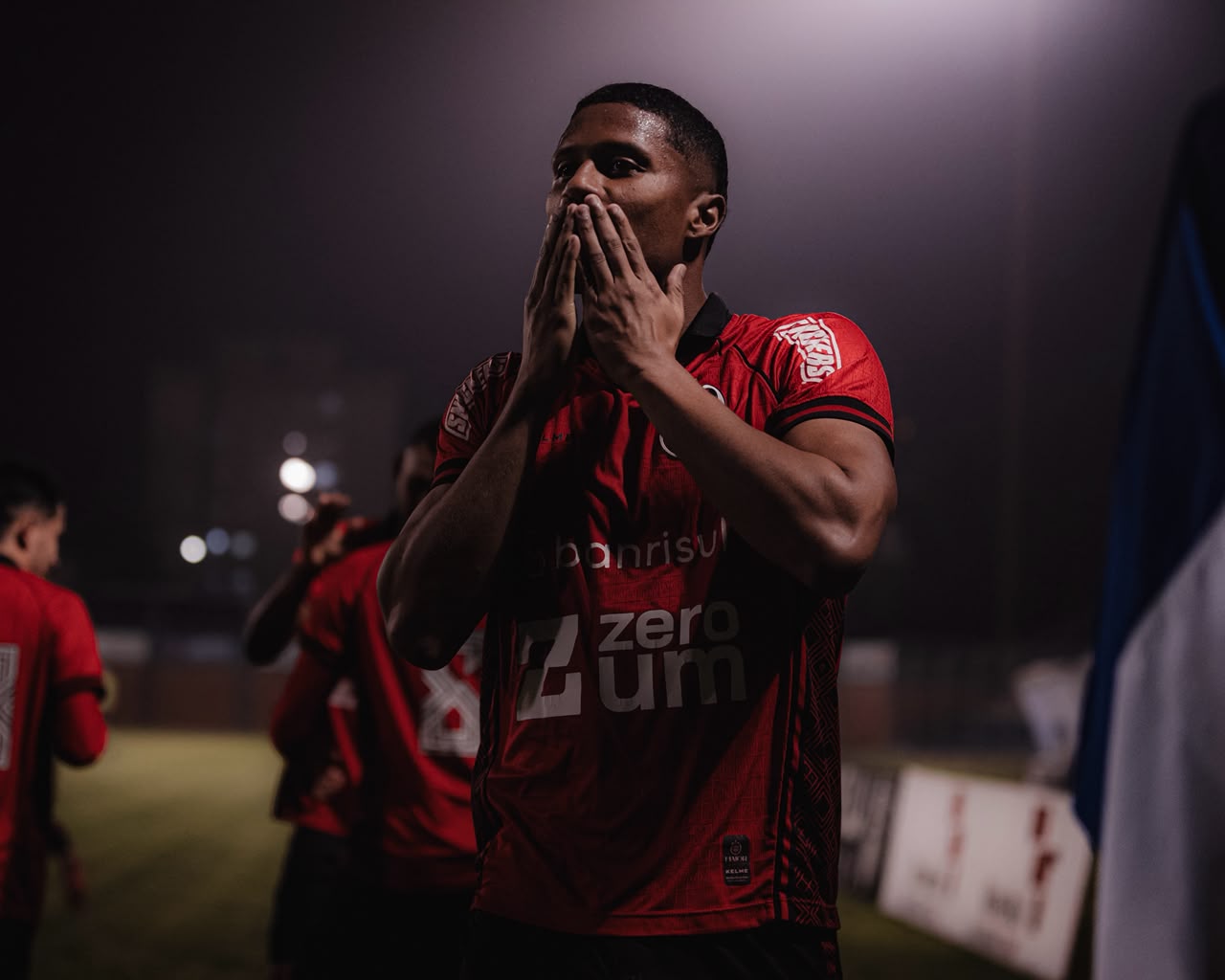 Gabriel Argolo Morbeck — Brasil de Pelotas